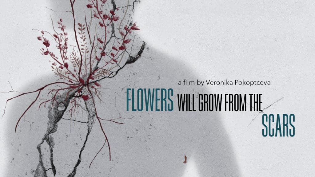 Flowers will grow from the scars