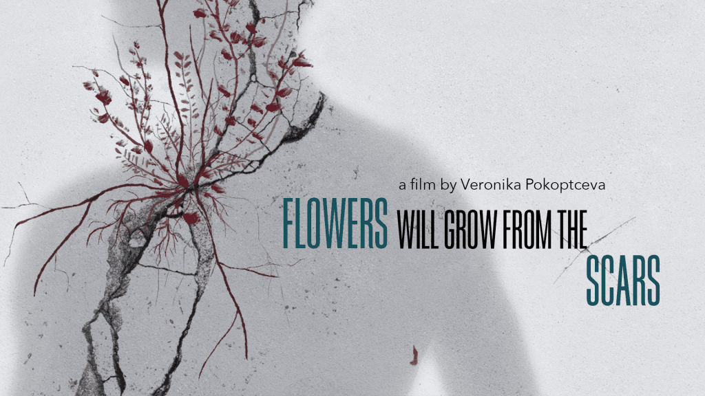 Flowers will grow from the scars