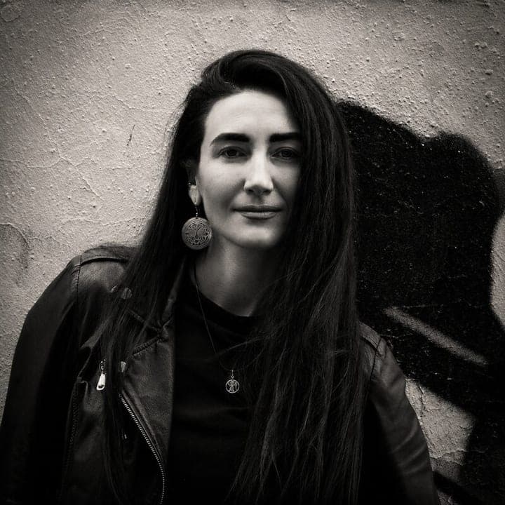 Ekaterina Sitner — Produzentin, Visionkraft Berlin