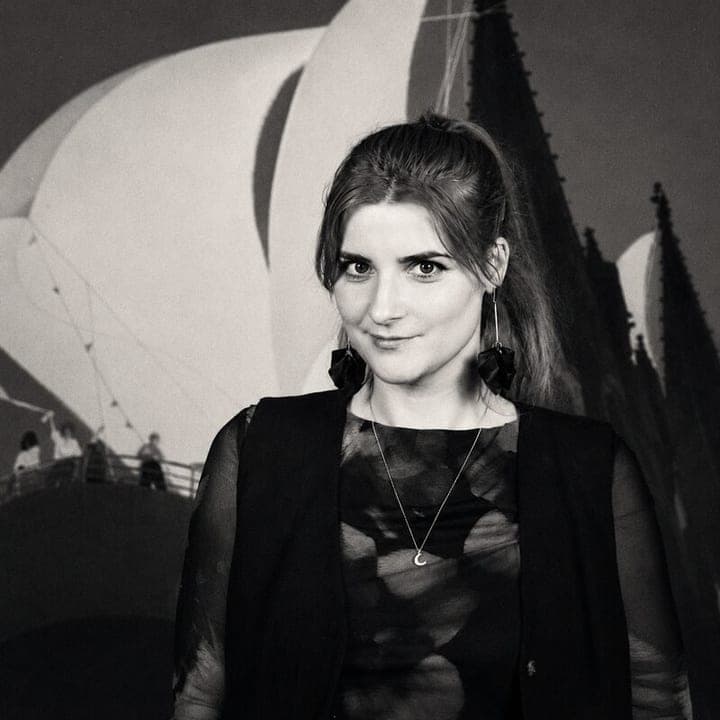 Veronika Pokoptceva — Regisseurin & Creative Producer, Visionkraft Berlin