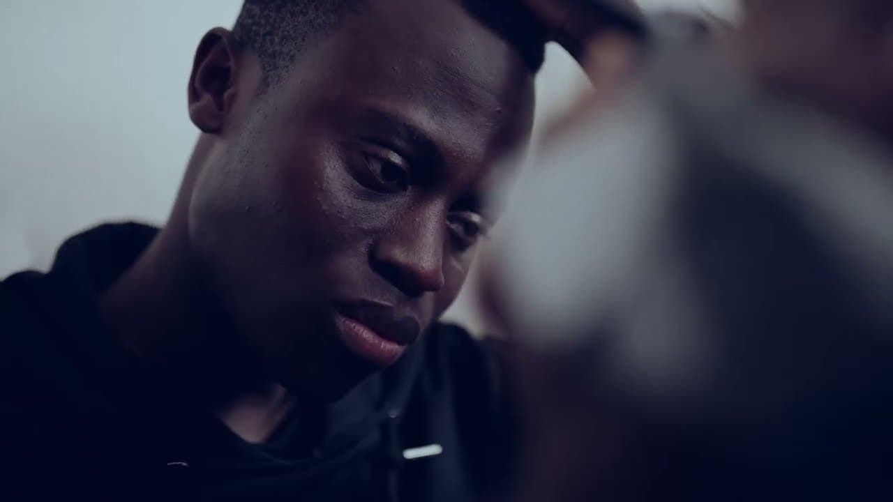 Chiny Logan x Moody – Writing’s on the Wall — Chiny Logan & Moody