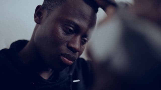Chiny Logan x Moody – Writing’s on the Wall — Chiny Logan & Moody